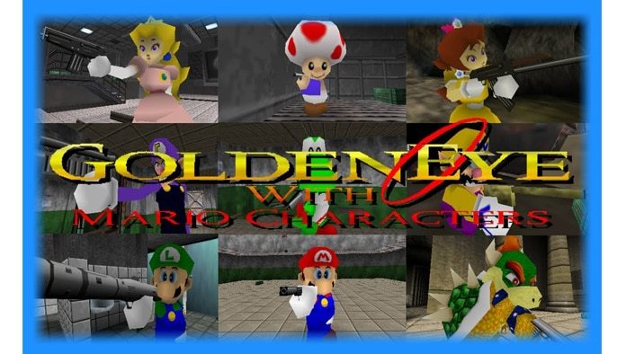 goldeneye 64 emulator